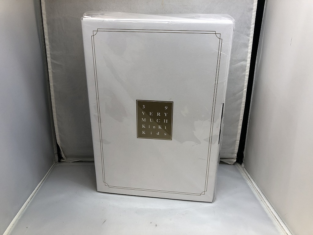 楽天市場】【DVD】【オンライン限定】KinKi Kids Best Album『39 Very