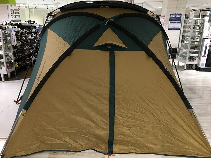 【全品ポイント10倍！】【期間限定セール】コールマン Coleman タフワイドドーム270 スタートパッケージ 2000012864 2000012865 【中古】