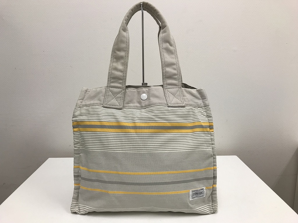 楽天市場】【HEAD PORTER】ヘッドポーター モノグラム ラージトート