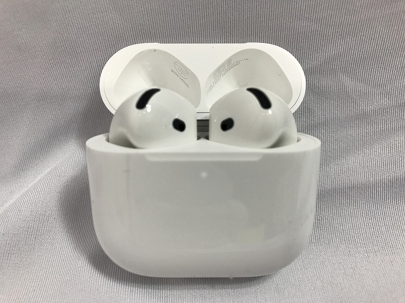 楽天市場】【未使用】右耳のみ Apple AirPods 4 ANCなし ノイズ
