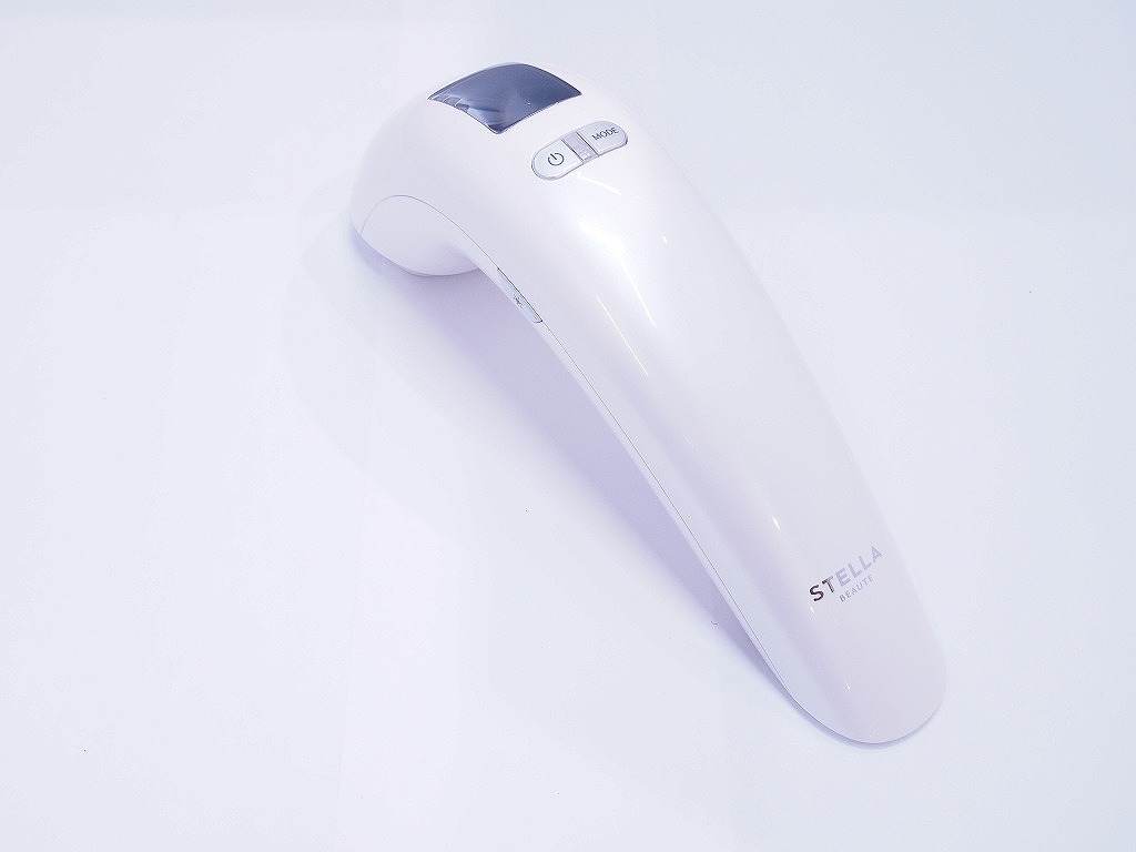 【継続期間制限事項割引き販売】ステラボーテ STELLA BEAUTE IPL光美容器 SB-IFD02 【中古】 美容・健康家電-シェーバー・バリカン