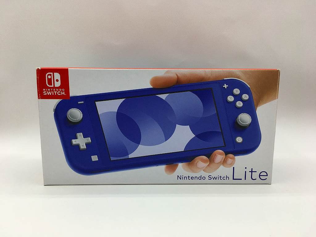 楽天市場】Nintendo 任天堂/Switch Lite /HDH-001/Bランク/19【中古
