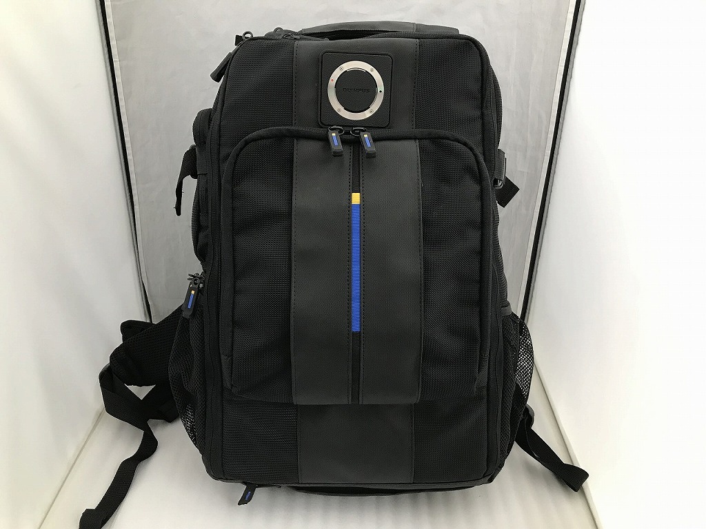 【全品ポイント10倍！】【期間限定セール】オリンパス OLYMPUS カメラバックパック ブラック CBG-12 【中古】 13,885円