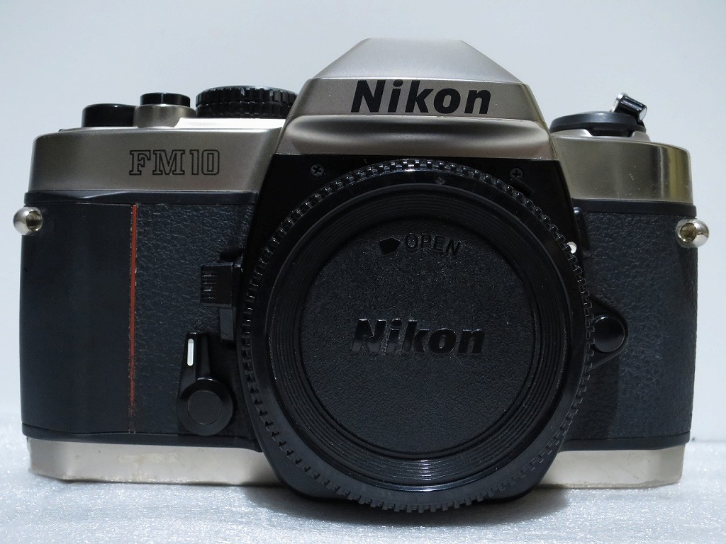 楽天市場】【期間限定セール】ニコン Nikon フィルムカメラ FM10
