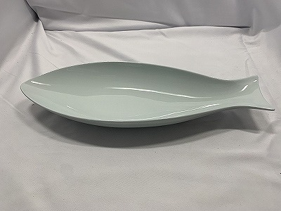 楽天市場】ロイヤルコペンハーゲン プレート□フィッシュ サービング