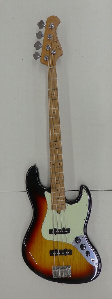 楽天市場】【中古】 BACCHUS × イケベ楽器 グローバルシリーズ HJB4