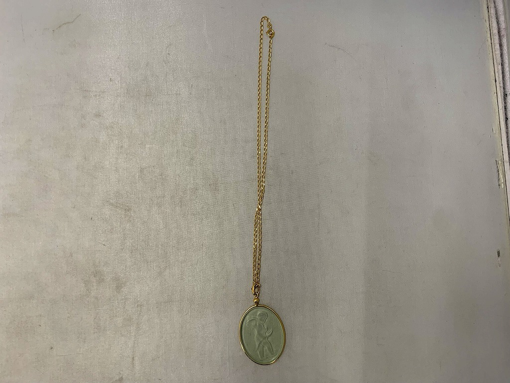 楽天市場】【ジュエリー】LALIQUE ラリック ネックレス ペンダント