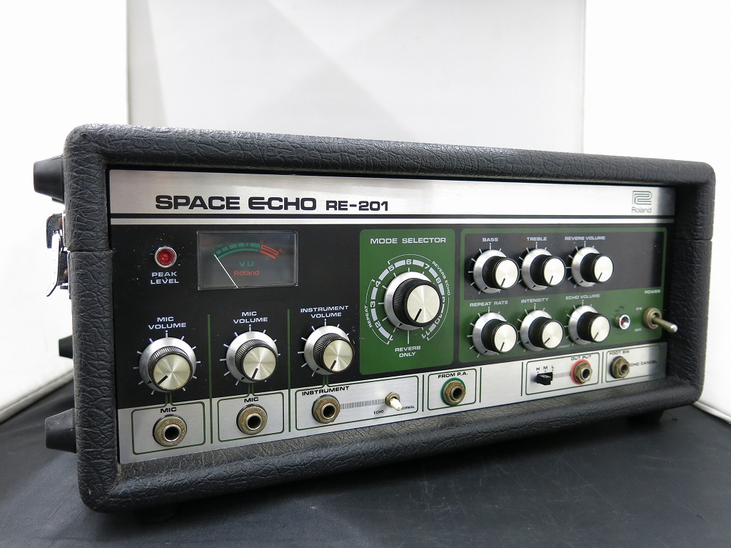 ローランド Roland RE-201 Space Echo 【中古】 107,690円
