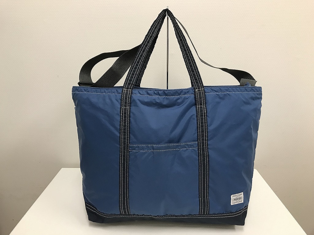【極美品】PORTER ポーター ナイロンキャンパス トートバッグ リバーシブル 楽天市場】PORTER ポーター リバーシブル ナイロン トートバッグ