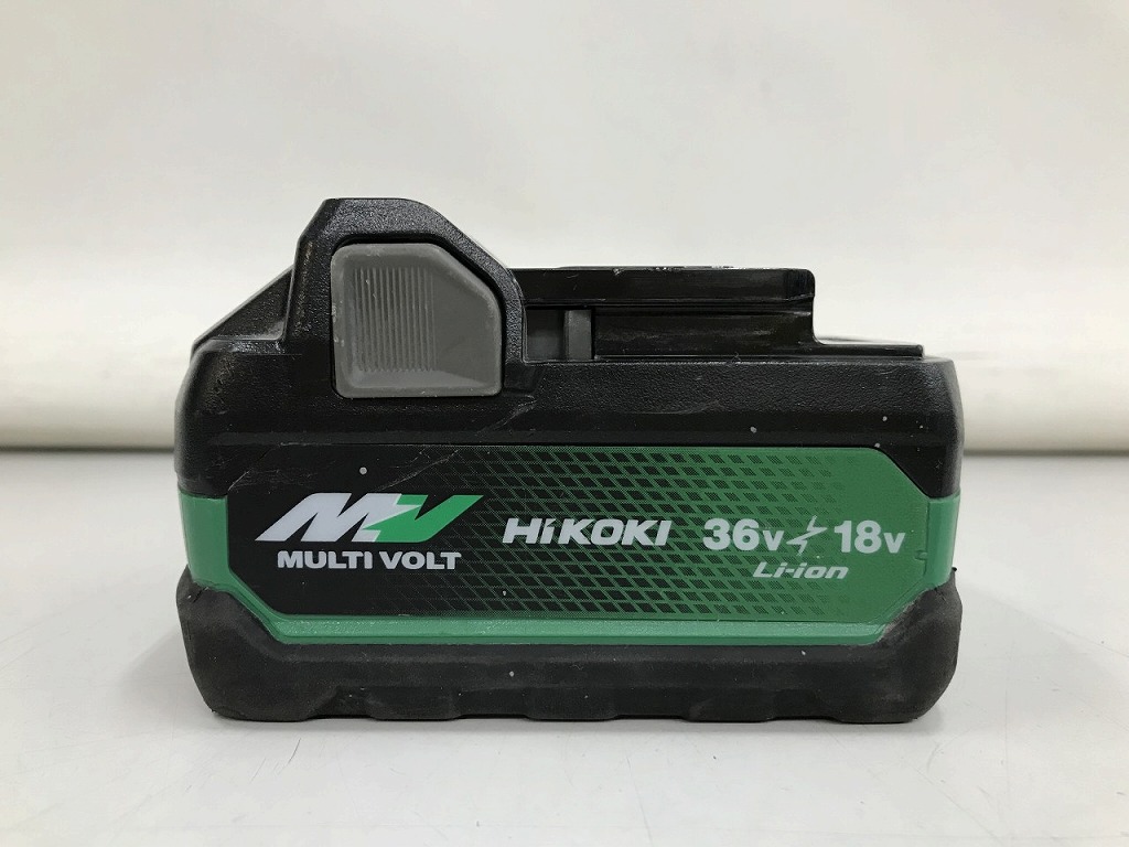 ハイコーキ HiKOKI バッテリー BSL 36A18X 【中古】