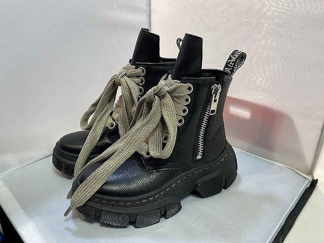 楽天市場】Rick Owens×Dr.Martens リックオウエンス ドクターマーチン