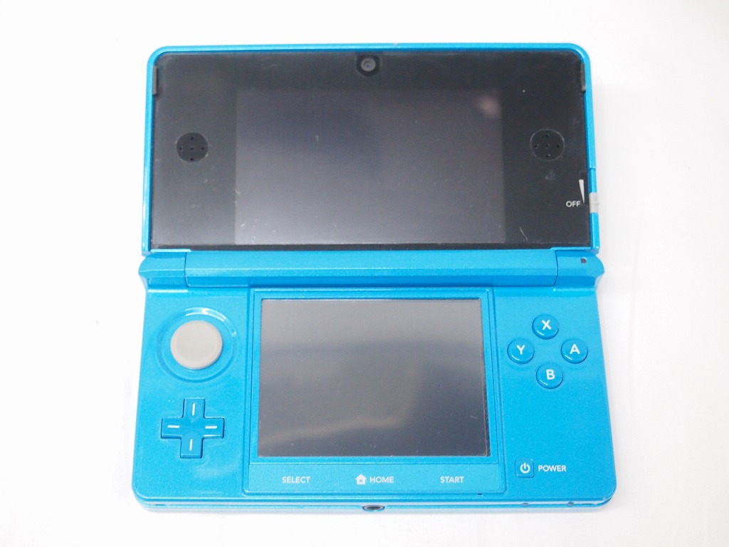 楽天市場】Nintendo 任天堂 ニンテンドー/Nintendo 3DS 本体/CTR-001