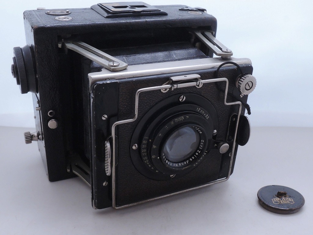 楽天市場】【中古】 (ジナー) SINAR ジナーP 4X5 蛇腹フード・延長