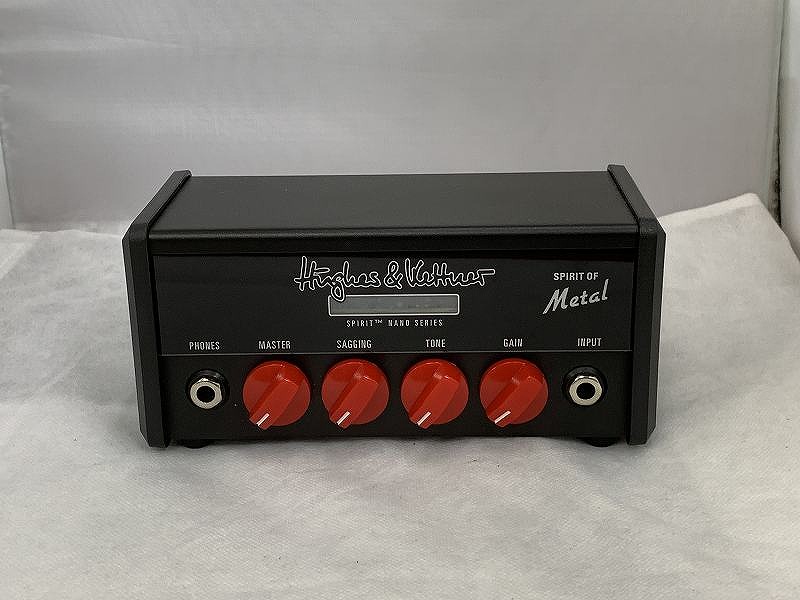 楽天市場】☆【中古】 Hughes&Kettner ヒュースアンドケトナー Quantum