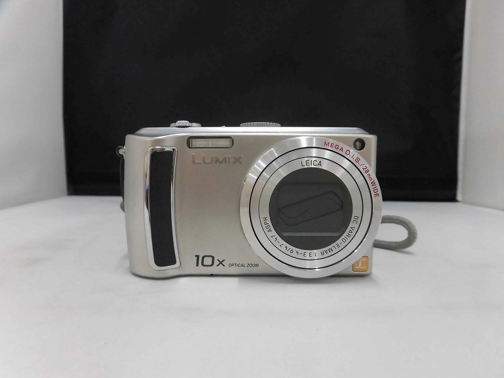 楽天市場】Panasonic パナソニック/デジタルカメラ/LUMIX/DMC-TZ85