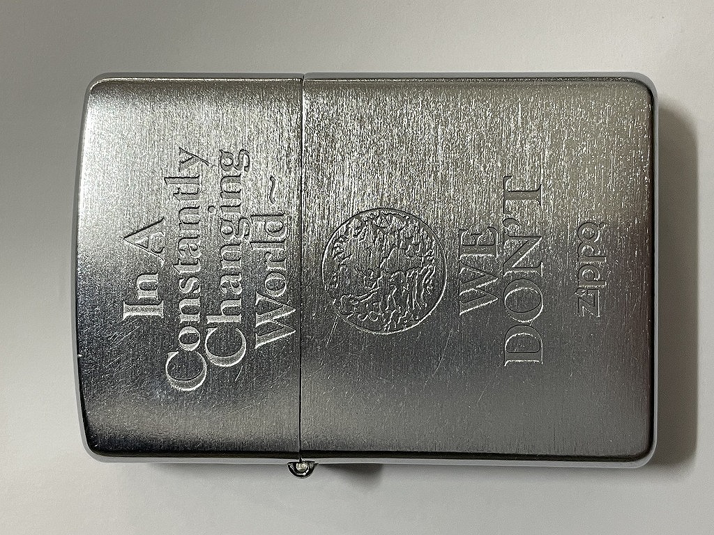 楽天市場】孤狼の血 LEVEL2 レプリカ ZIPPO ユーズド Ver. ジッポ 限定