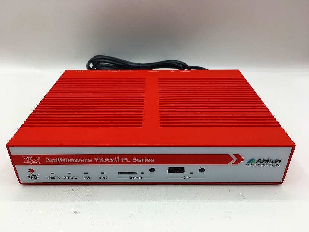 ヤマハ YAMAHA ファイアウォール FWX120 【中古】