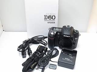 ニコン Nikon デジタル一眼レフ D80 【中古】