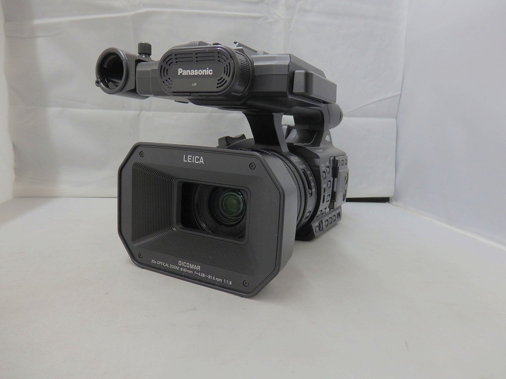 楽天市場】【中古】Panasonic◇ビデオカメラ HC-W850M-K [ブラック