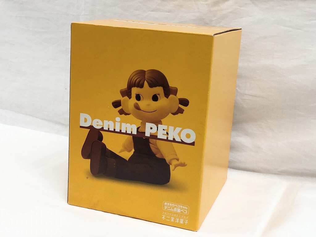 楽天市場】〇【 不二家 ペコちゃん 】『100周年記念 ボビングヘッド