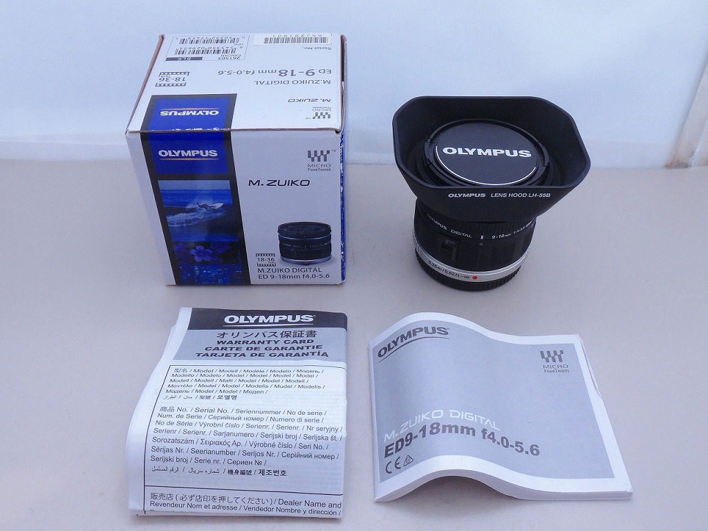 楽天市場】【在庫一掃】 オリンパス OLYMPUS G.Zuiko Auto-W 20mm F3.5