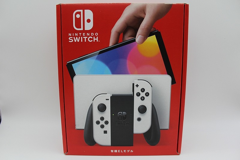 Nintendo Switch EL [新品●未使用] 楽天市場】nintendo switch 本体 未使用の通販