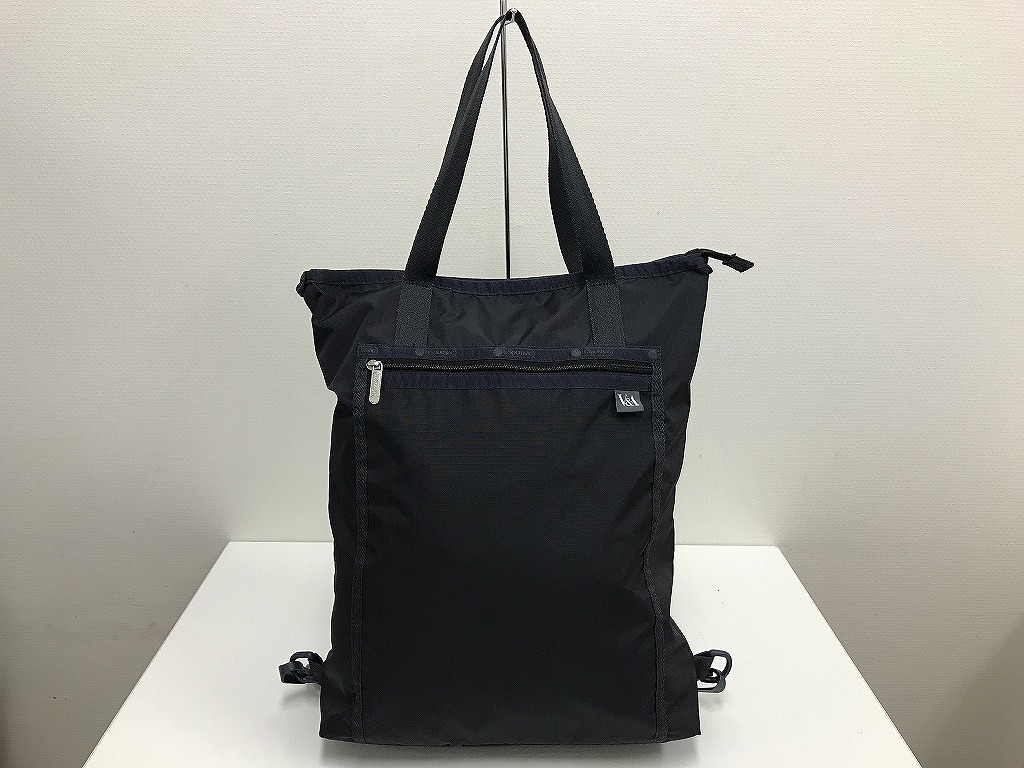 レスポートサック チャコット ブラック Chacott リュック バックパック 8/25（水）販売開始＞LeSportsac × Chacott コラボレーションアイテム