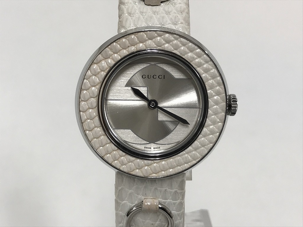 楽天市場】電池交換済み GUCCI グッチ Gタイムレス ボスコ&オルソ