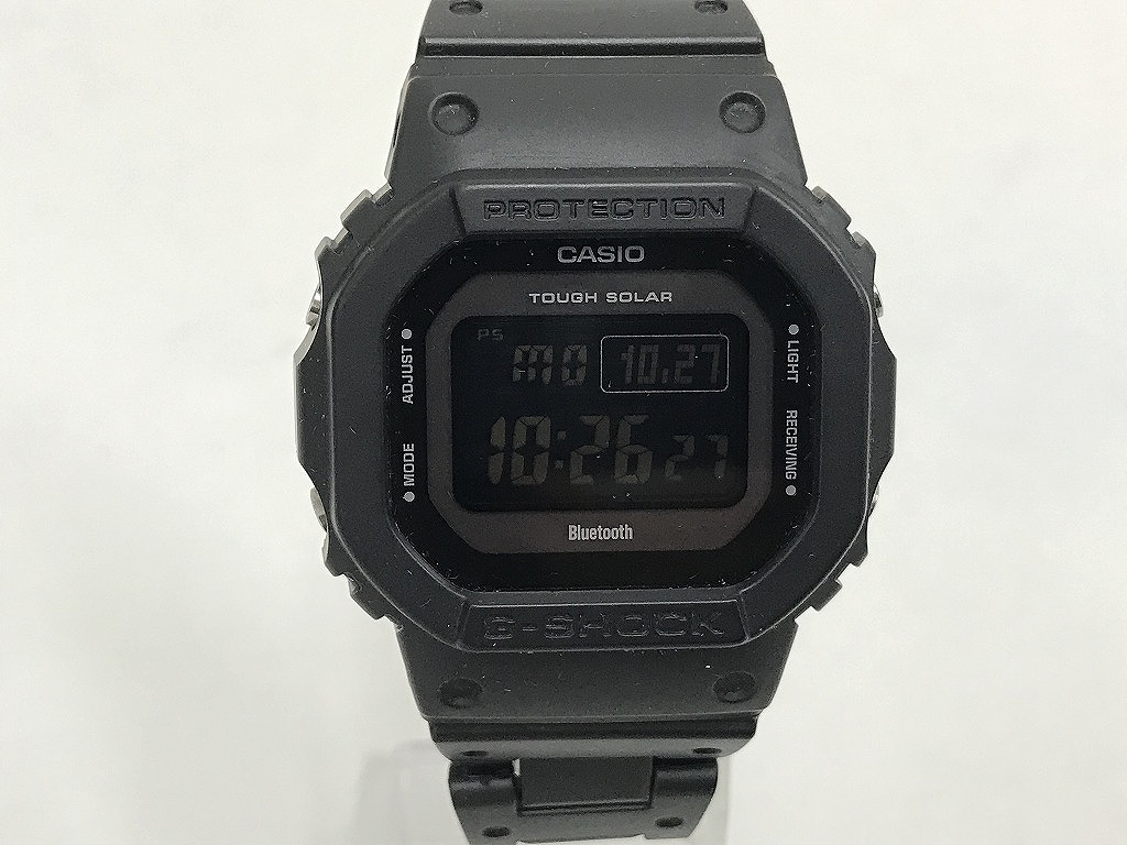 G-SHOCK GW-M5600 電波ソーラー カシオ Gショック デジタル 楽天市場】【中古】【ウォッチ】CASIO カシオ G-SHOCK デジタル