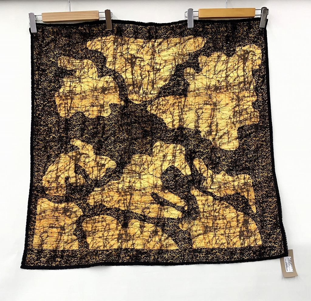 ボッテガヴェネタ BOTTEGA VENETA スカーフ 【中古】