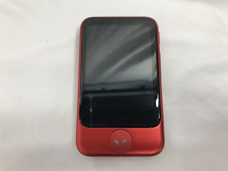 【全品ポイント10倍！要エントリー】【期間限定セール】ポケトーク POCKETALK POCKETALK S 【中古】
