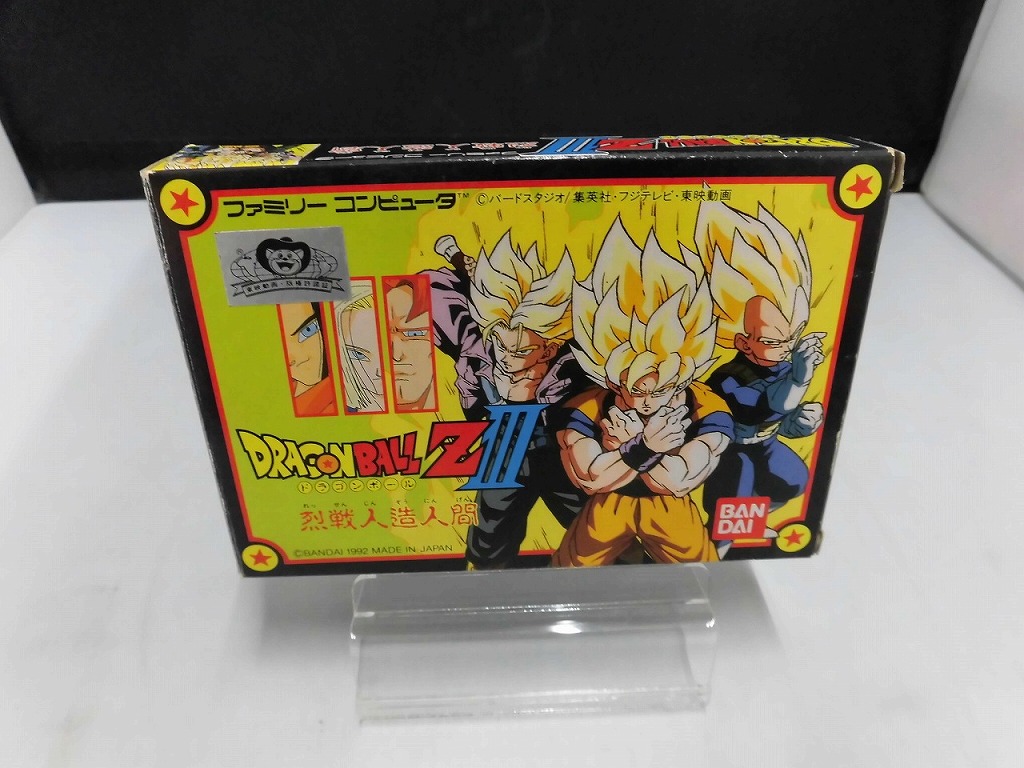 楽天市場】データック ドラゴンボールZ 激闘天下一武道会 レトロ