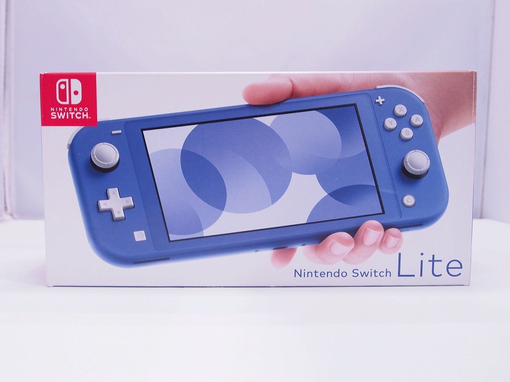 楽天市場】Nintendo 任天堂/Switch Lite /HDH-001/Bランク/19【中古