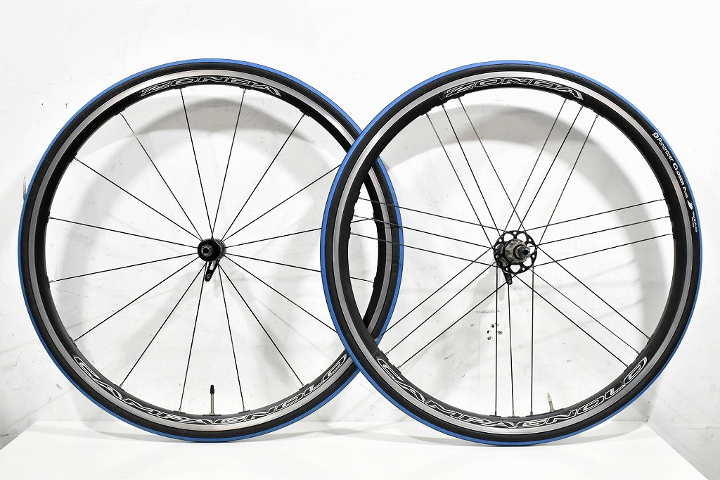 【送料込！スプロケ付き！お得！】カンパニョーロ ZONDA C17 11速 ZONDA DB シマノボディ | カワシマサイクルサプライ | スポーツ