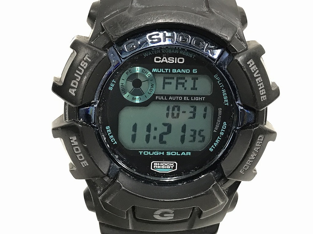 楽天市場】【箱あり☆】 CASIOG-SHOCK 25周年記念モデル DAWN BLACK GW