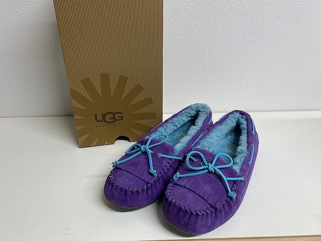 UGG アグ NITA ニタ ムートン　スリッポン　25 2889900000087893-1.jpg