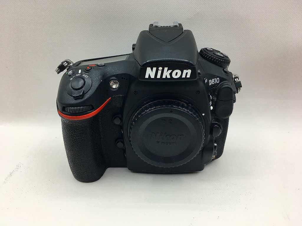 楽天市場】ニコン Nikon D810 ボディ デジタル一眼レフカメラ【中古