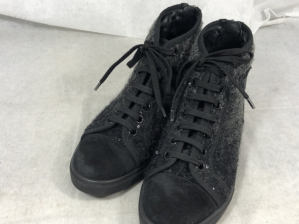 ルイヴィトン × カニエウエスト ジャスパー ハイカットスニーカー メンズ 8 楽天市場】LOUIS VUITTON ルイヴィトン Kanye West カニエウエスト