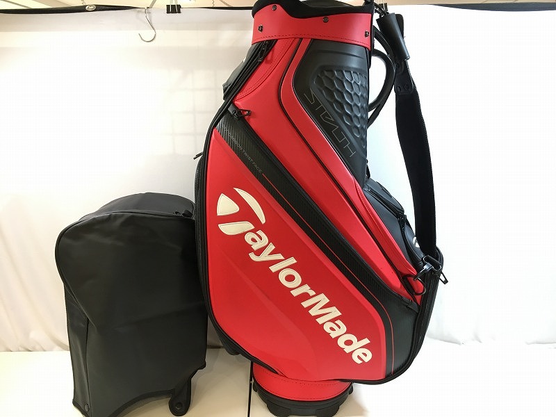 楽天市場】【飯能本店】 テーラーメイド スタッフバッグ STEALTH 2