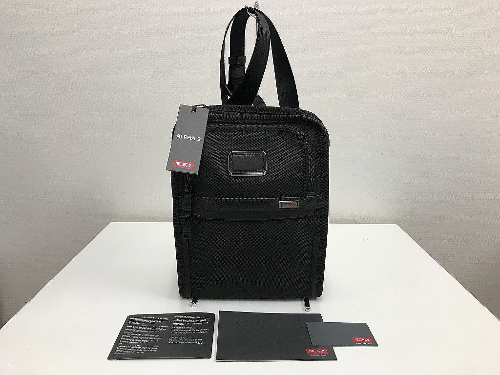 楽天市場】【バッグ】TUMI トゥミ アルファ トラベル ショルダーバッグ