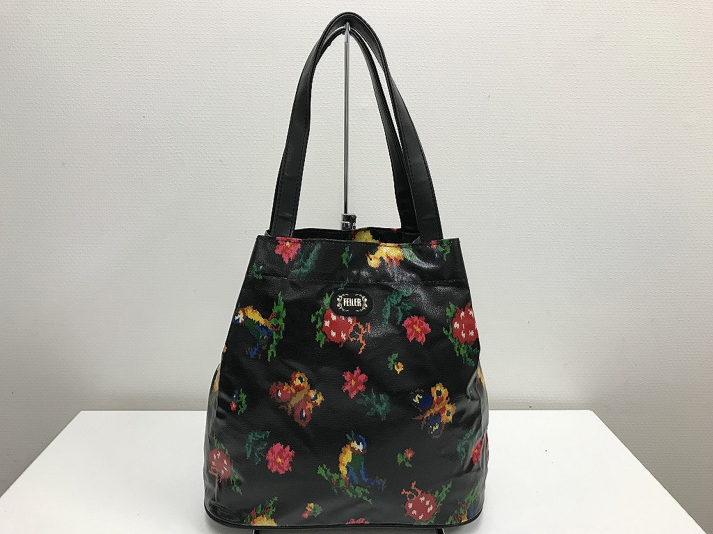 楽天市場】フェイラー FEILER ハイジ ジャガード トートバッグ