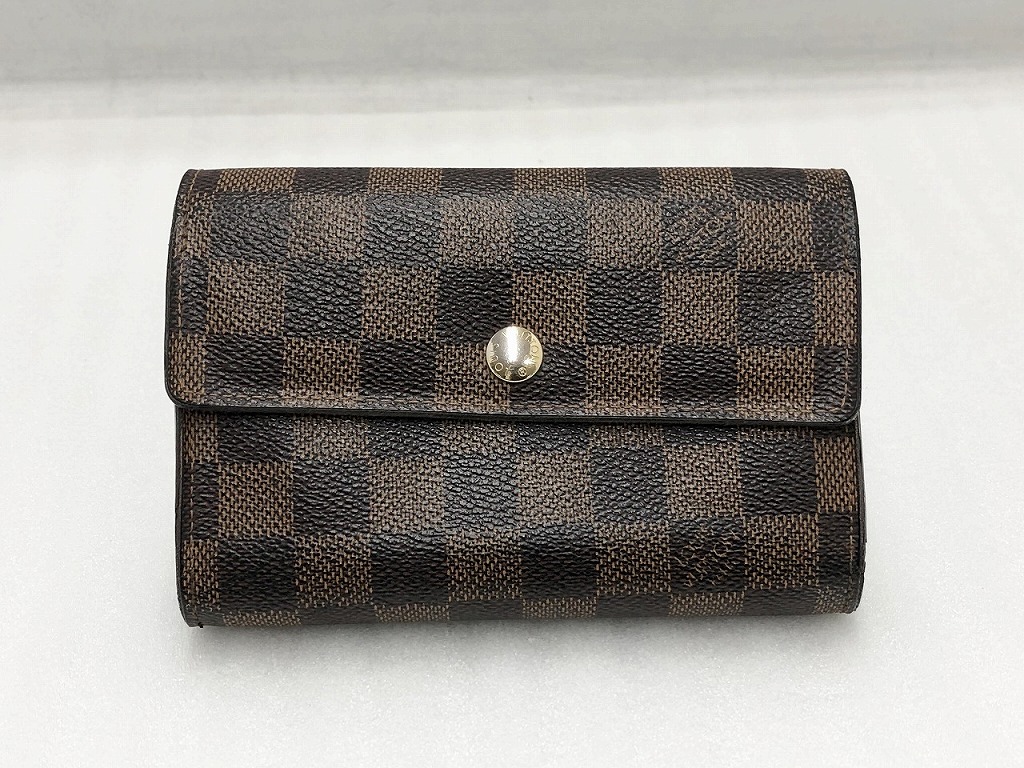 楽天市場】【中古】 LOUIS VUITTON （ルイヴィトン） ﾎﾟﾙﾄﾌｫｲﾕ・ｴﾘｰｽﾞ