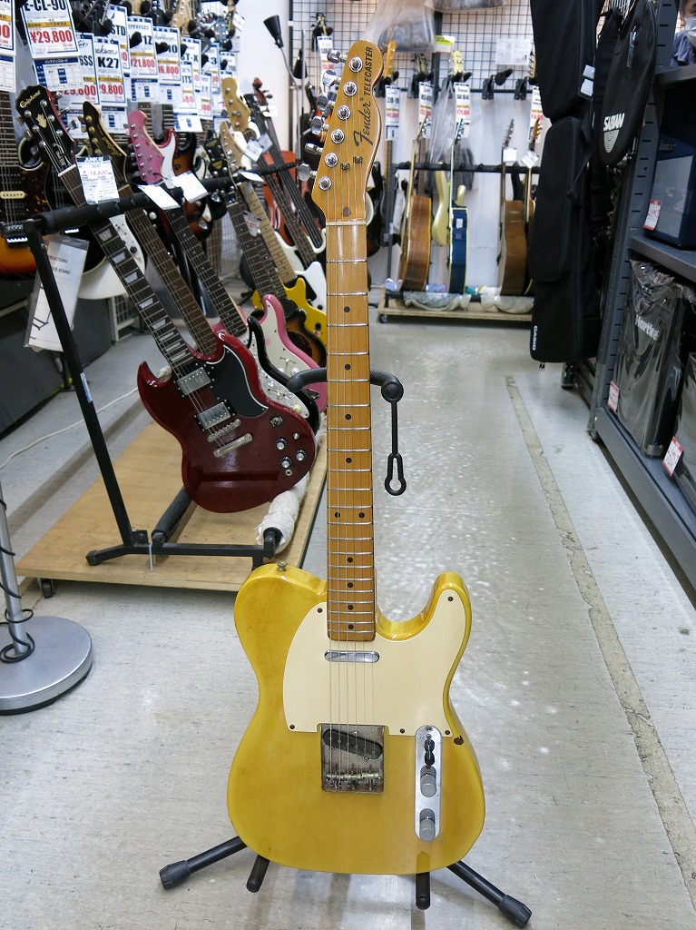 楽天市場】【送料無料】Fender Japan / TL72-53【中古】【楽器/ｴﾚｷｷﾞﾀｰ
