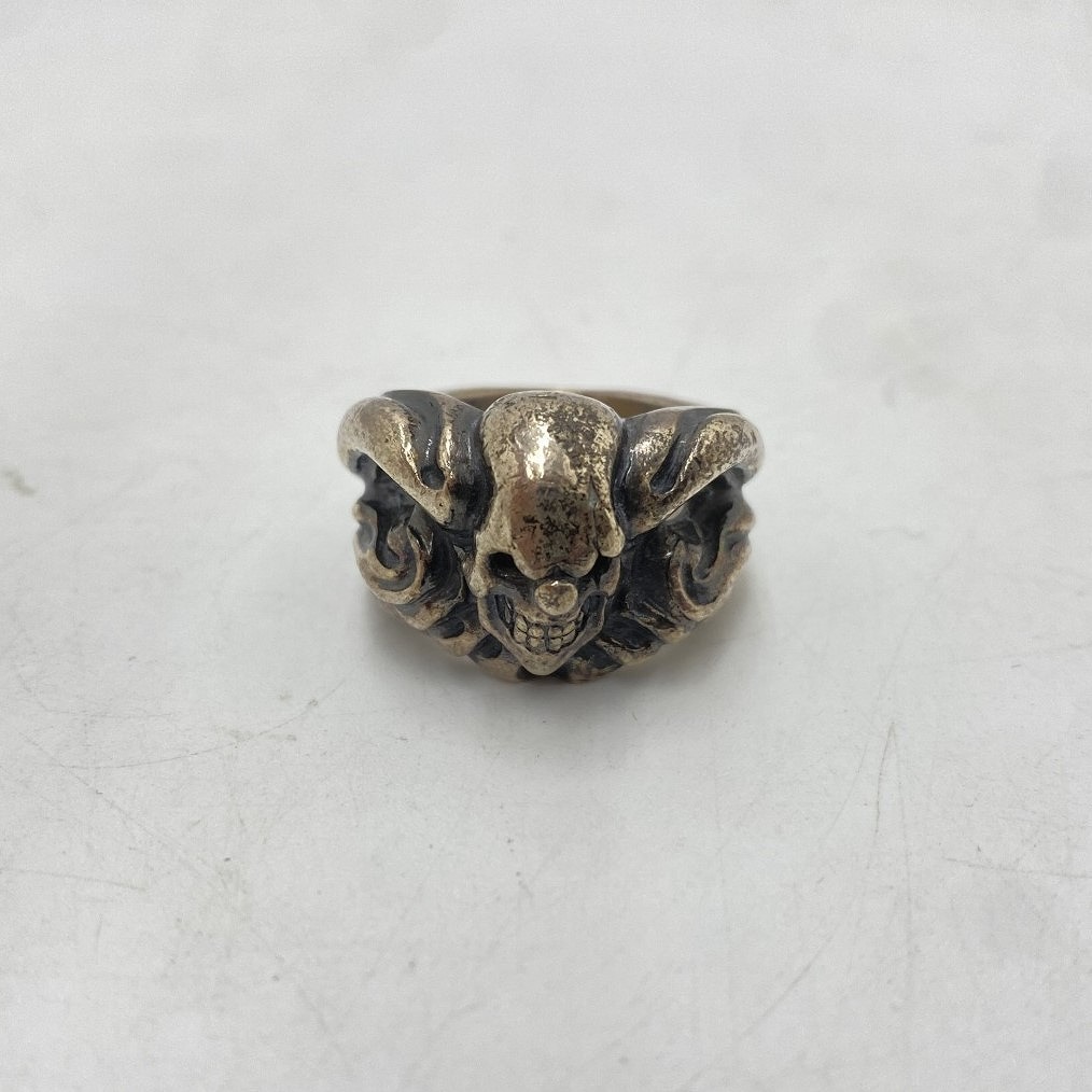 楽天市場】FIXER(フィクサー) イルミナティ リング サイズ：約19号