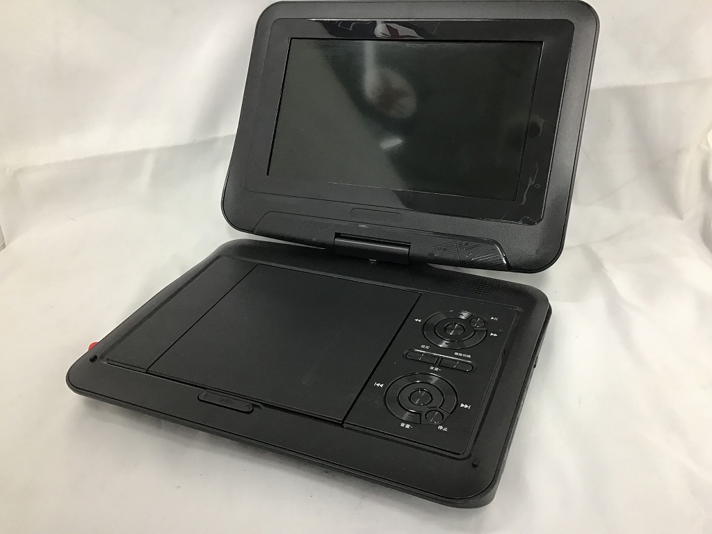 楽天市場】AIWA アイワ/ポータブルDVDプレーヤー/XD-DW1/210104663