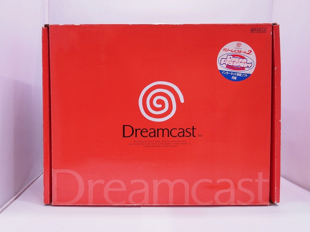 楽天市場】ドリームキャスト【中古】動作保証 SEGA Dreamcast HKT-3000