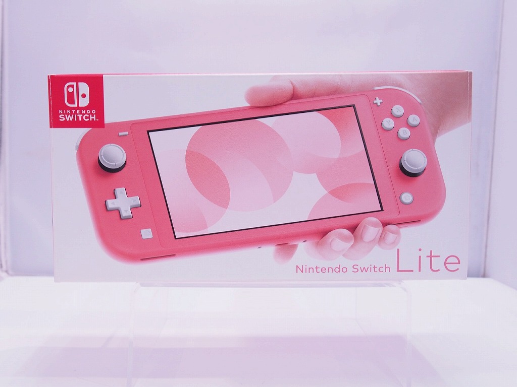 楽天市場】Nintendo 任天堂/Switch Lite /HDH-001/Bランク/19【中古
