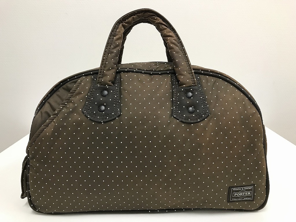 楽天市場】【HEAD PORTER】ヘッド ポーター SHATI シャチ ボストン