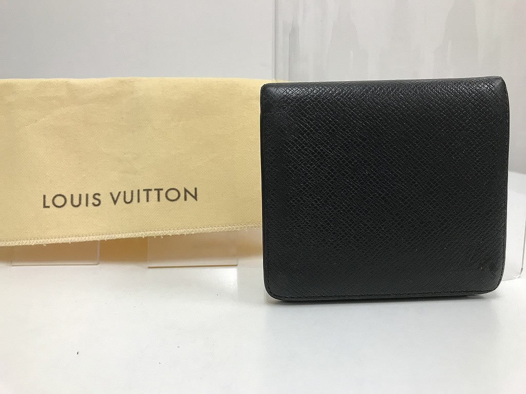 楽天市場】ルイヴィトン Louis Vuitton 二つ折り財布 タイガ