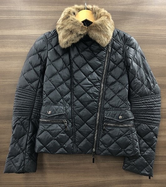 楽天市場】【MONCLER】モンクレール『FATSIALFUR フォックスファー